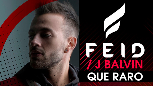 Que raro, lo nuevo de Feid