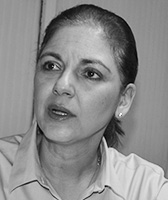 Rosa María Agudelo