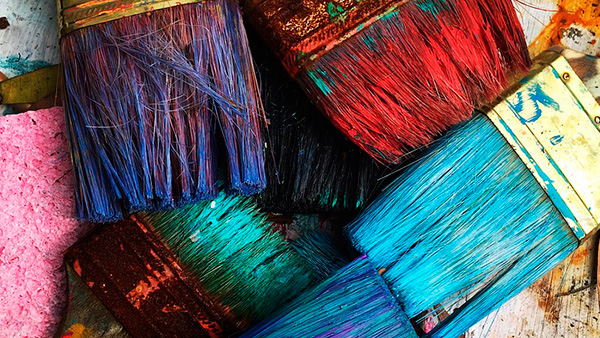 ¿Vas a pintar la casa y no sabes de que color?