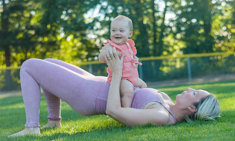 Los mitos y verdades del ejercicio post parto