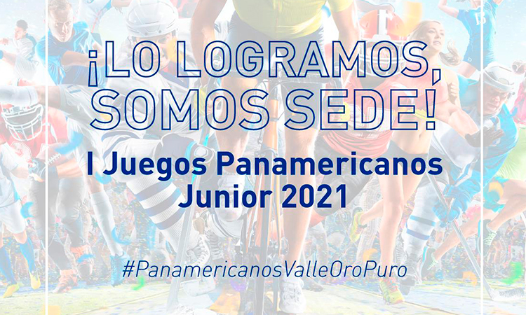 Panamericanos Junior 2021