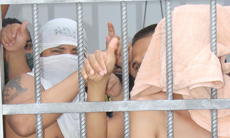 Excarcelarán a 5.000 presos en Colombia por pandemia