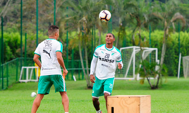 Deportivo Cali Angulo