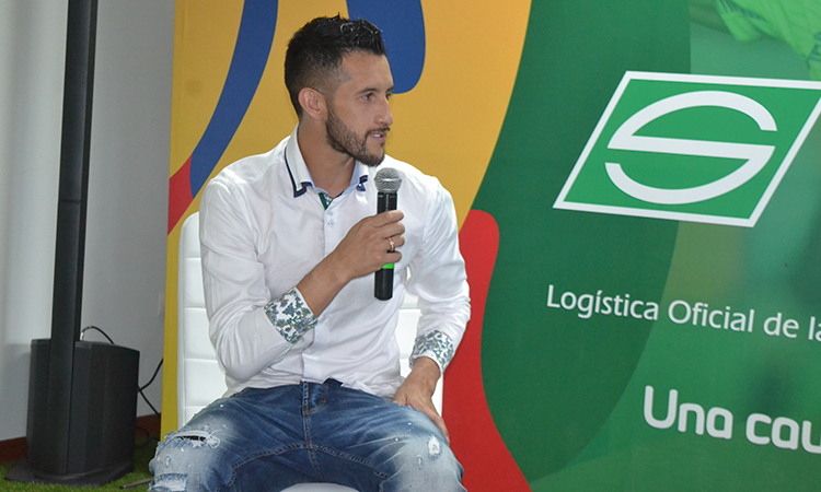 Camilo Vargas Deportivo Cali