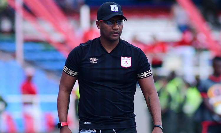 América de Cali vs Millonarios