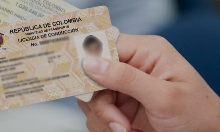 licencias de conducción