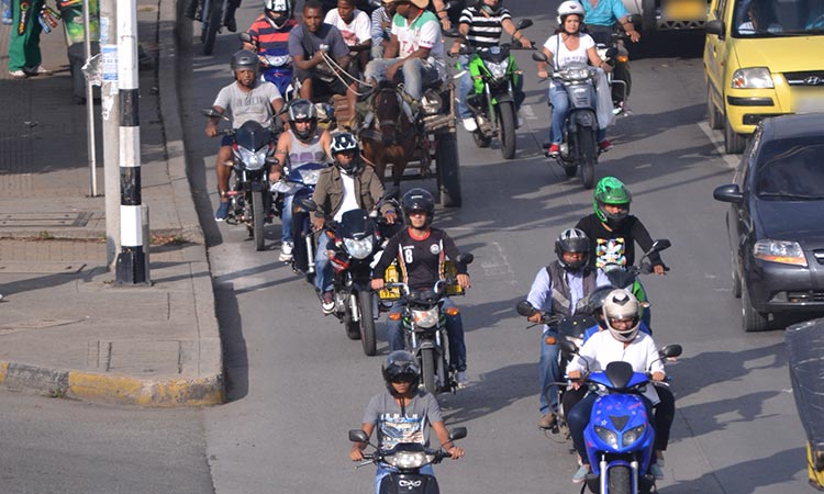 pico y placa para motos