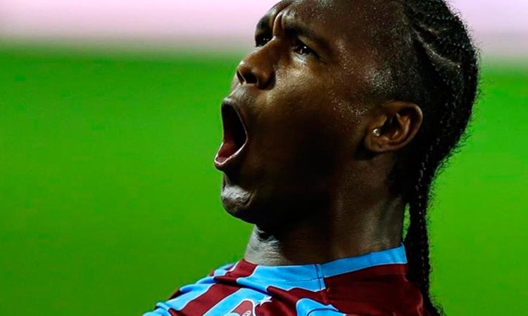 Hugo Rodallega América