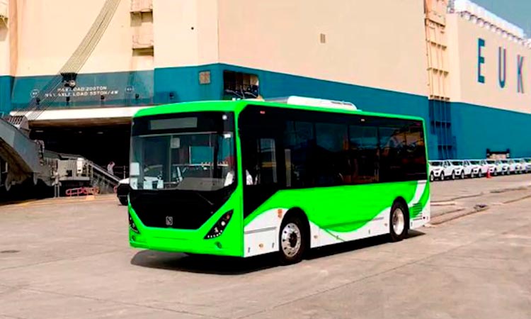Arribarán los buses ecológicos para el MIO | Cali - Diario Occidente