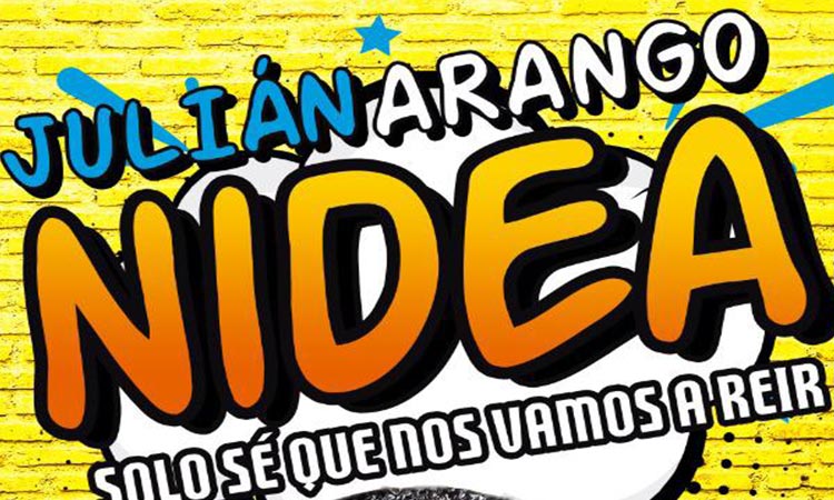 Julián Arango Nidea
