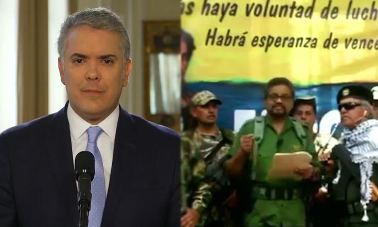 las farc a la guerra