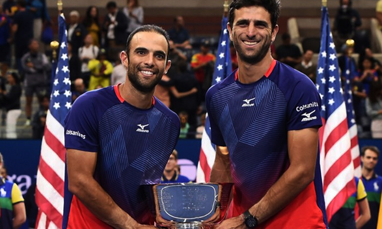 Cabal Farah US Open