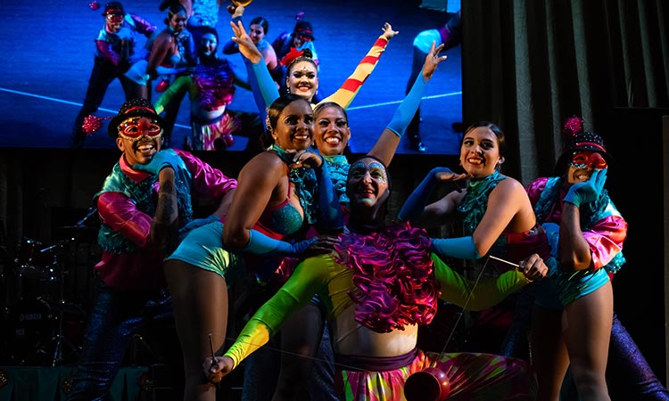Delirio llega a Nueva York