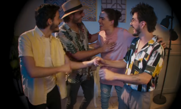 Mejores Amigos Yera y Morat