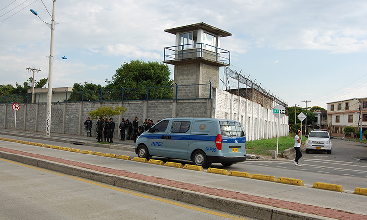 Detectan 18 casos de covid en la cárcel de Villahermosa en Cali ...