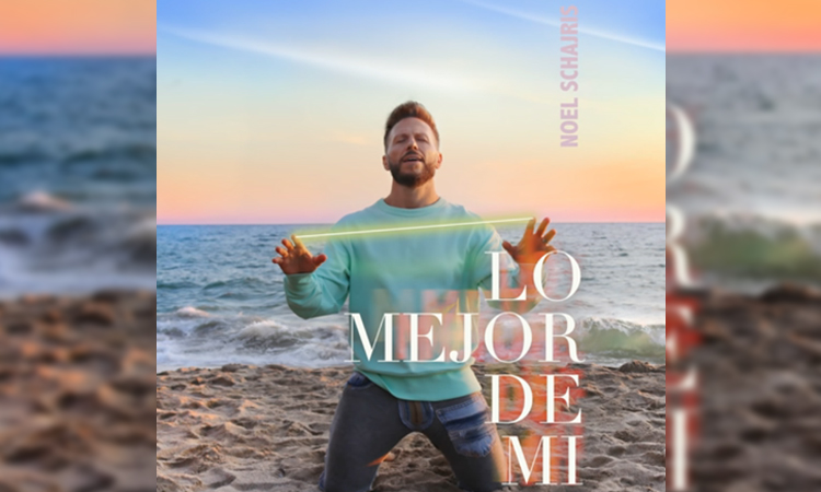 Noel Schajris "Lo mejor de mí"