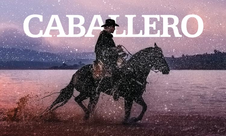 Alejandro Fernández estrena "Caballero"
