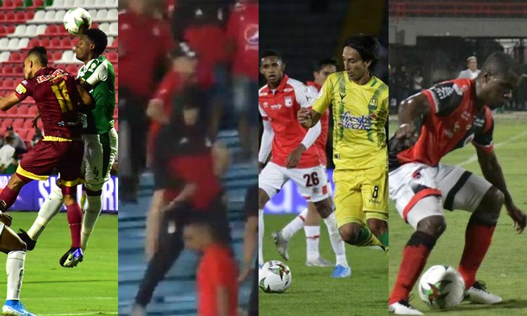 Resumen Fecha 14 Liga Águila