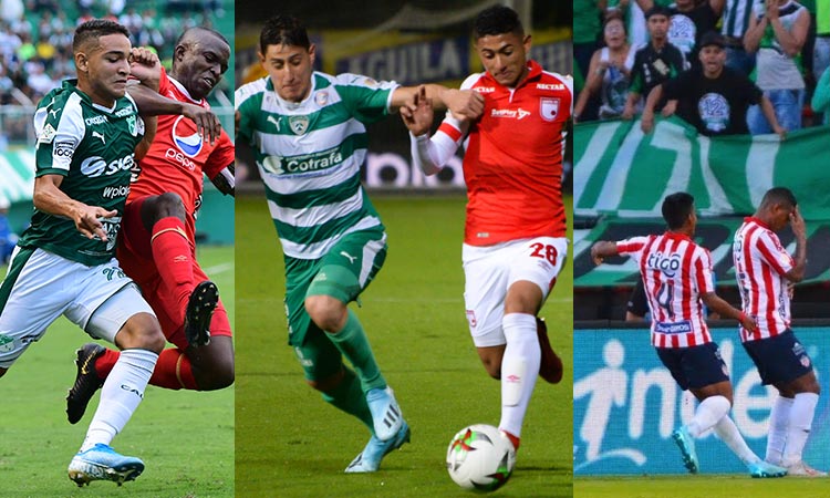 Deportivo Cali ganó el clásico resumen y memes de la fecha 15 de la Liga Águila
