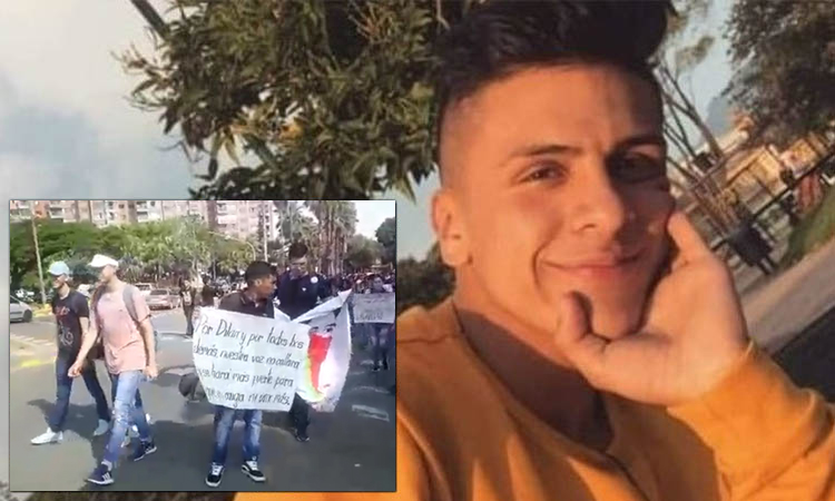 Familia de Dylan pide que no haya más disturbios