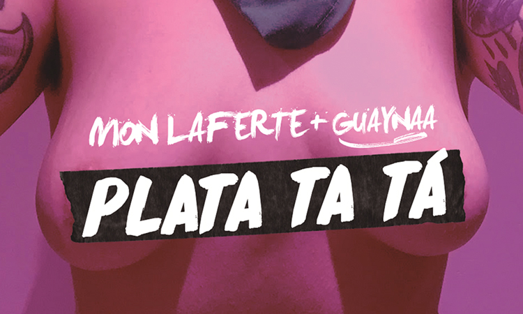 Mon Laferte “Pla Ta Tá”