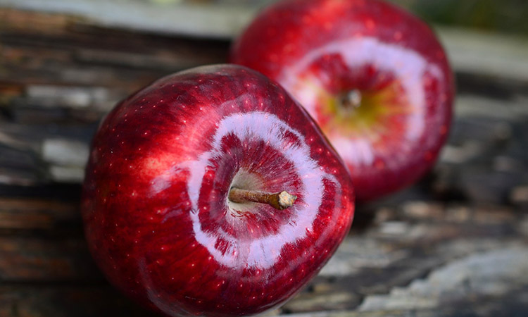 Beneficios de la manzana