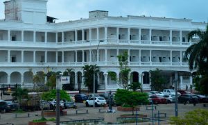 Hotel Estación Buenaventura