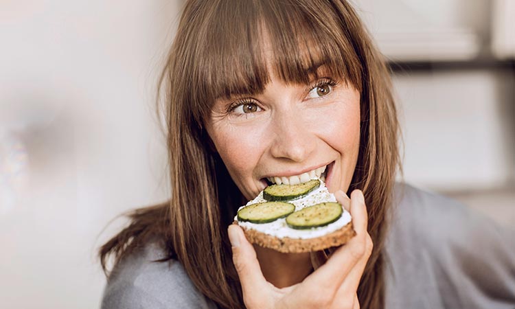 ¿Qué es alimentación consciente?
