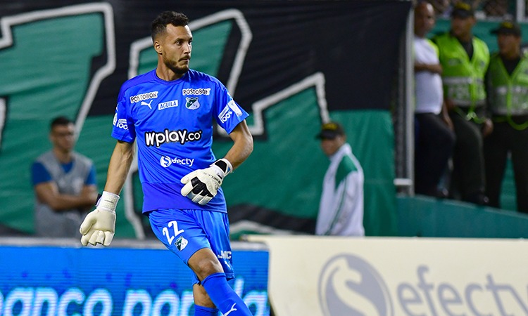 David González