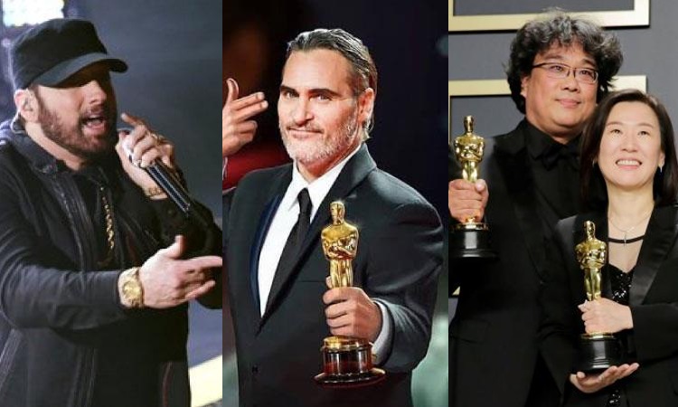 Cali pachanguero en los Óscar