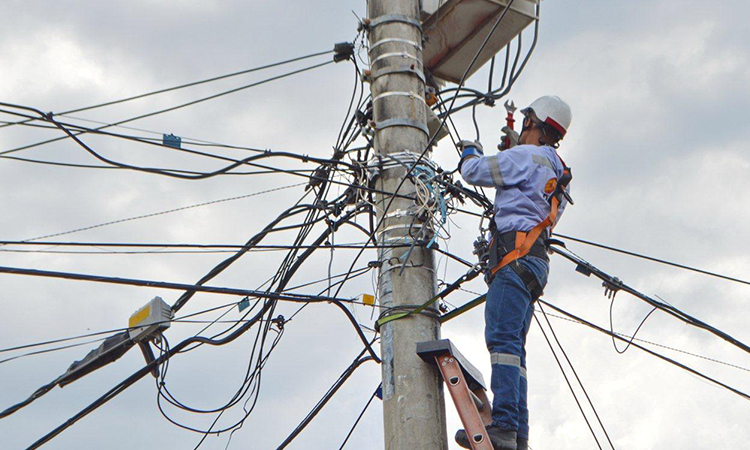 Emcali combatirá robo de energía