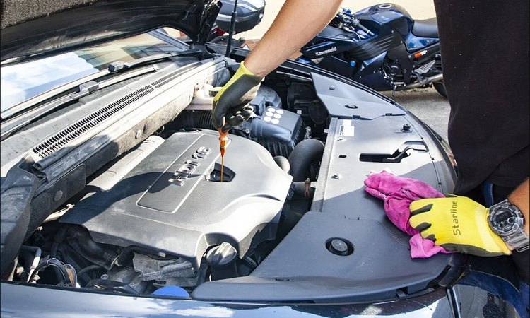Recomendaciones para cuidar su carro en cuarentena