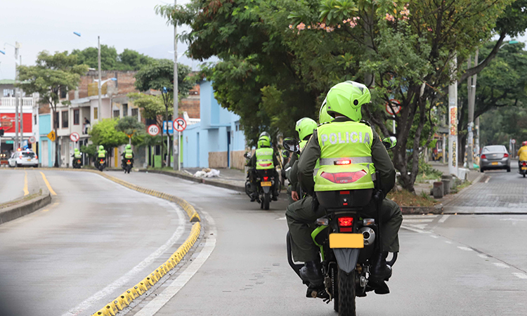 Cali presenta un déficit de personal policial y judicial