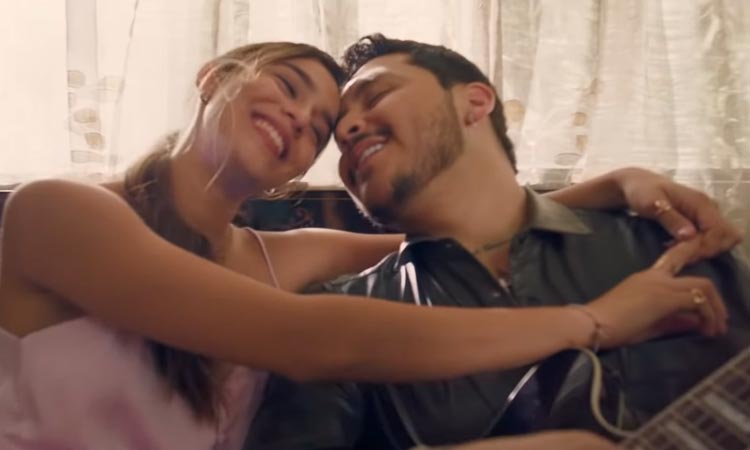 Christian Nodal “AYAYAY!”
