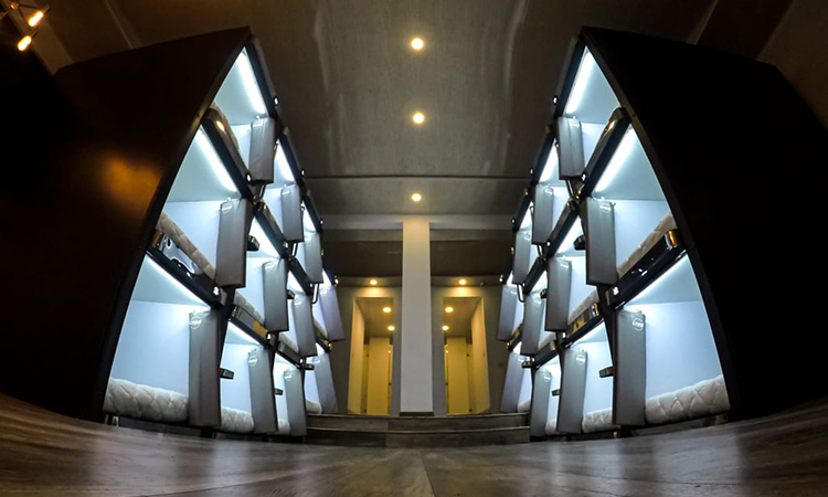 Llega a Colombia la primera línea hotelera tipo Cápsula