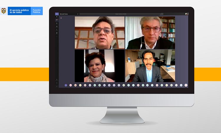 Curso virtual de empleo público para jueces y magistrados