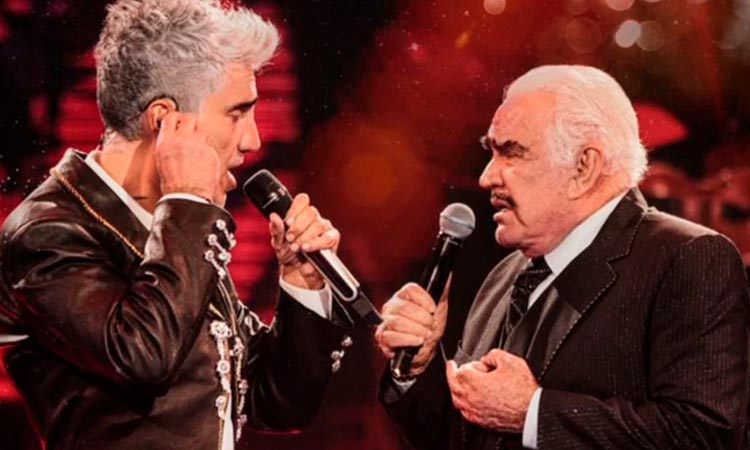 Alejandro Fernández estrena el video de "Mentí"
