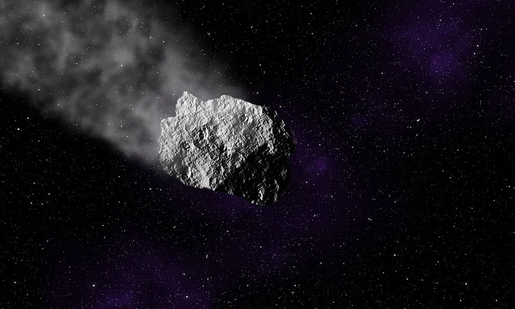 Científicos vigilan asteroide "potencialmente peligroso" para la Tierra