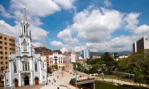 Iglesias de Cali #GuardianesDeVida