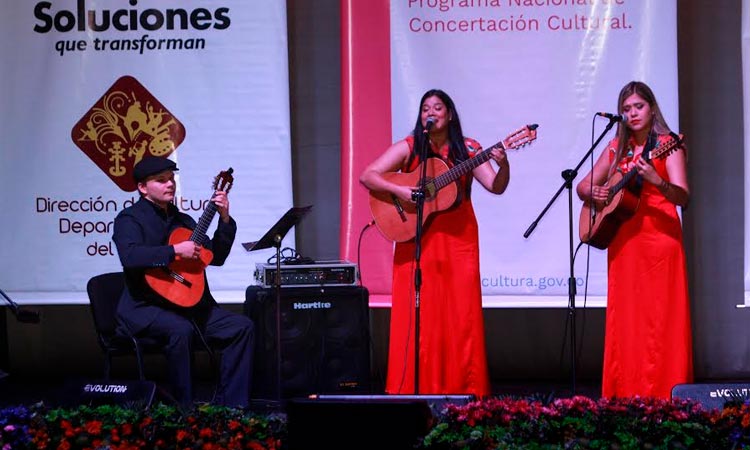 Se reactiva de nuevo el Festival nacional de la música colombiana