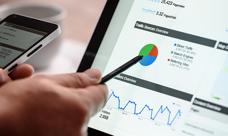 Analítica de datos en la gestión de cartera