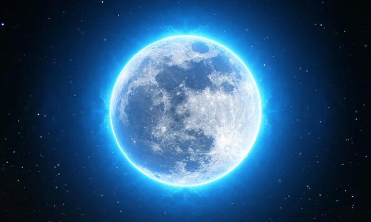 Noche de Halloween será acompañada por Luna Azul