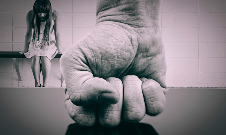 La violencia intrafamiliar