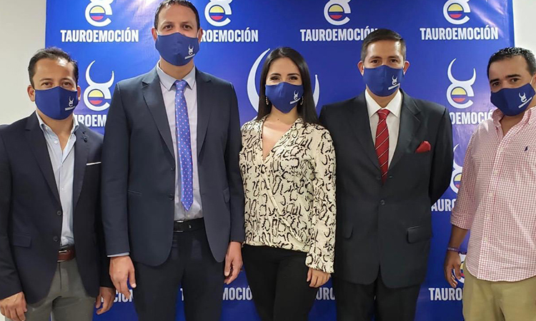 Tauroemoción llega a la Feria taurina de Cali