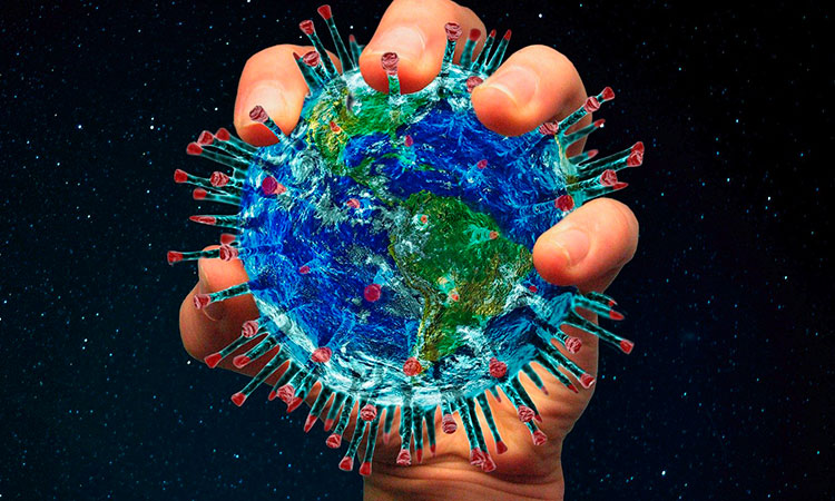 El mundo vivirá en riesgo de nuevas pandemias