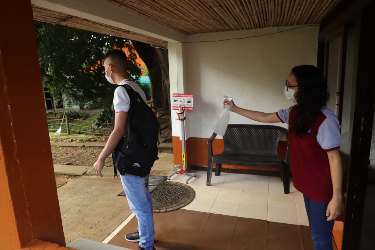 Colegios privados de Cali inician clases el lunes de forma escalonada