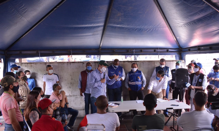 Gremios de Cali hacen propuesta al gobierno para reactivar economía