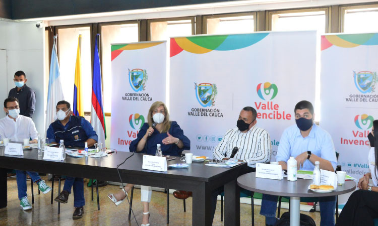Cali Dagua Jamundí Palmira Yumbo cambiaron horario toque de queda