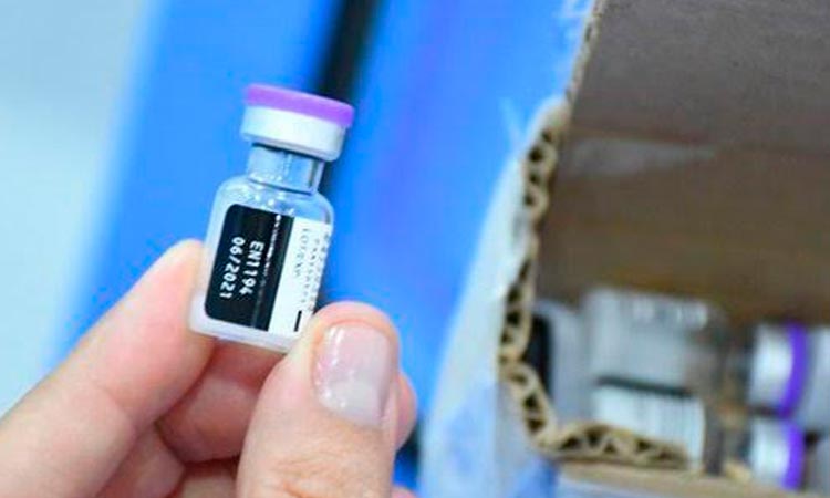 En Cali se han perdido 39 dosis durante jornada de inmunización
