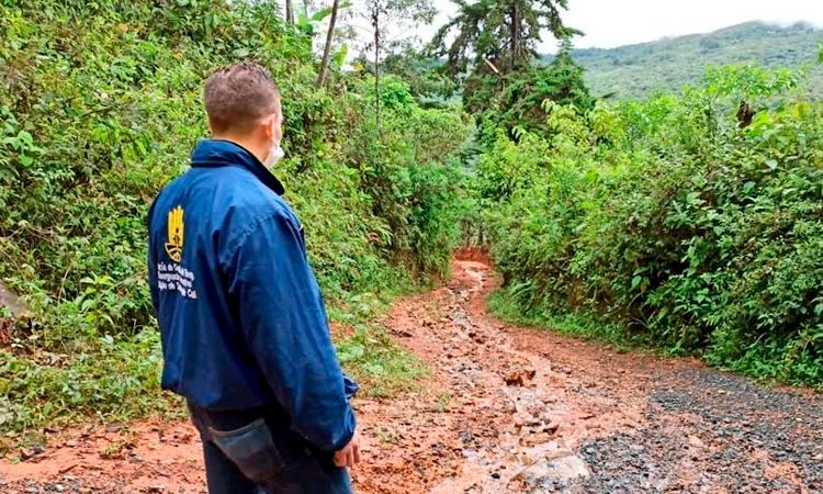 En Cali sigue activo plan de contingencia por lluvias